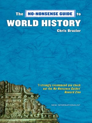 cover image of No-Nonsense Guide to Word History